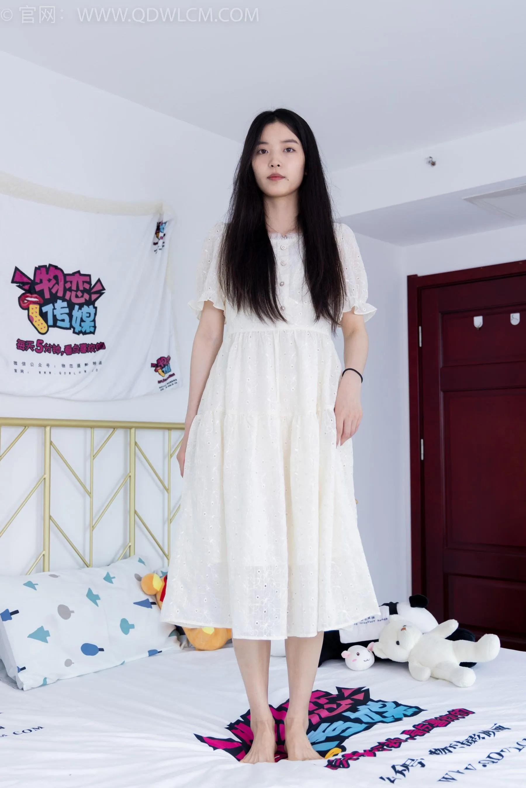 物恋传媒 NO.1600 茯苓-雨后傍晚 [151P]插图6